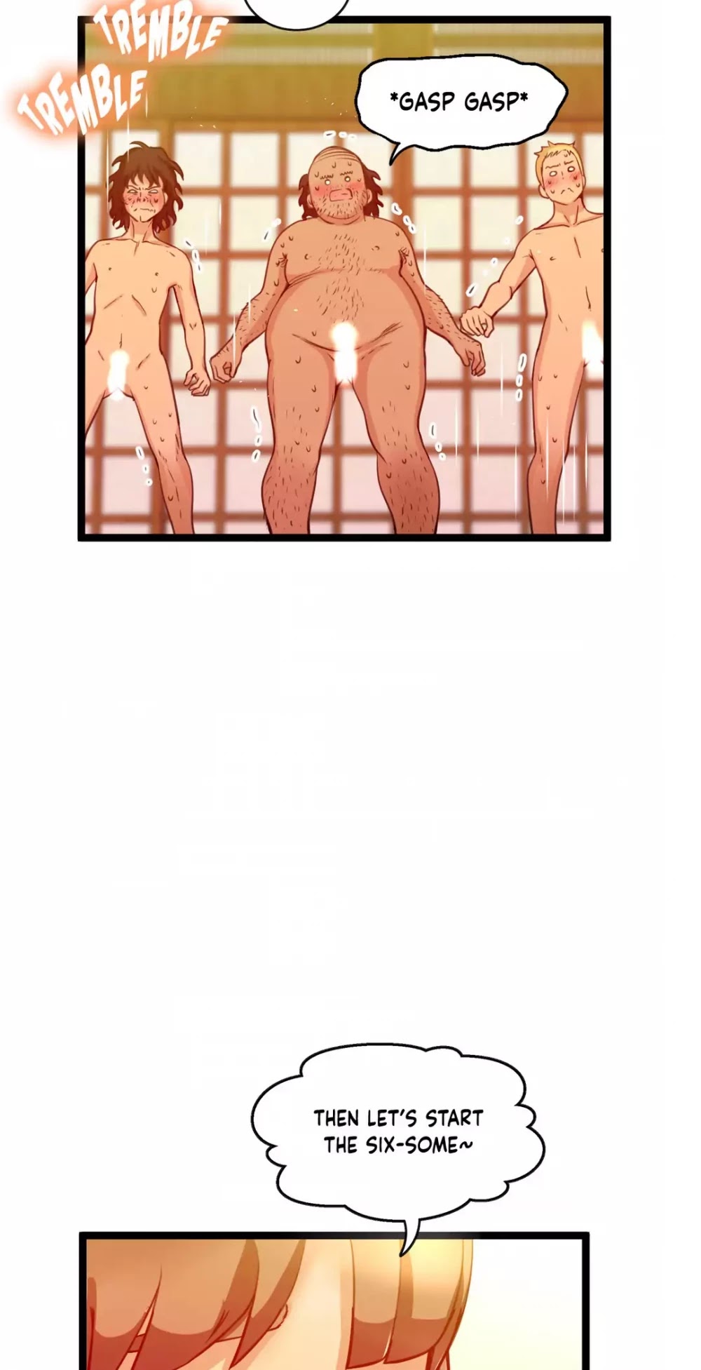 Making AV: A Sneak Peek Chapter 54 page 2 - Chapter 54: Fan Thanksgiving: A Night with a Fan (8)