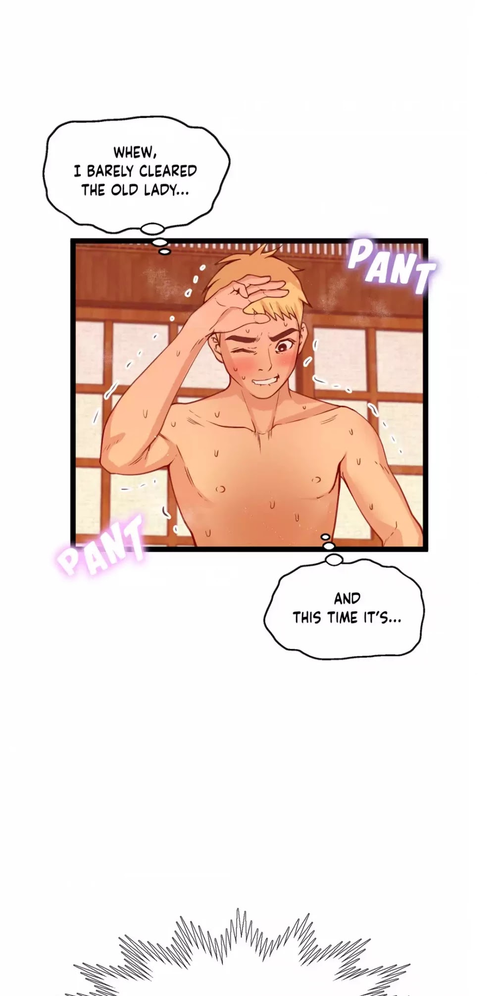 Making AV: A Sneak Peek Chapter 54 page 20 - Chapter 54: Fan Thanksgiving: A Night with a Fan (8)