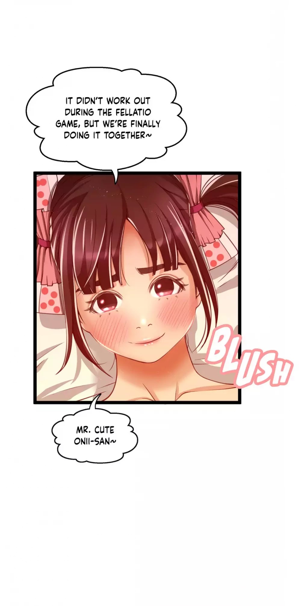 Making AV: A Sneak Peek Chapter 54 page 22 - Chapter 54: Fan Thanksgiving: A Night with a Fan (8)