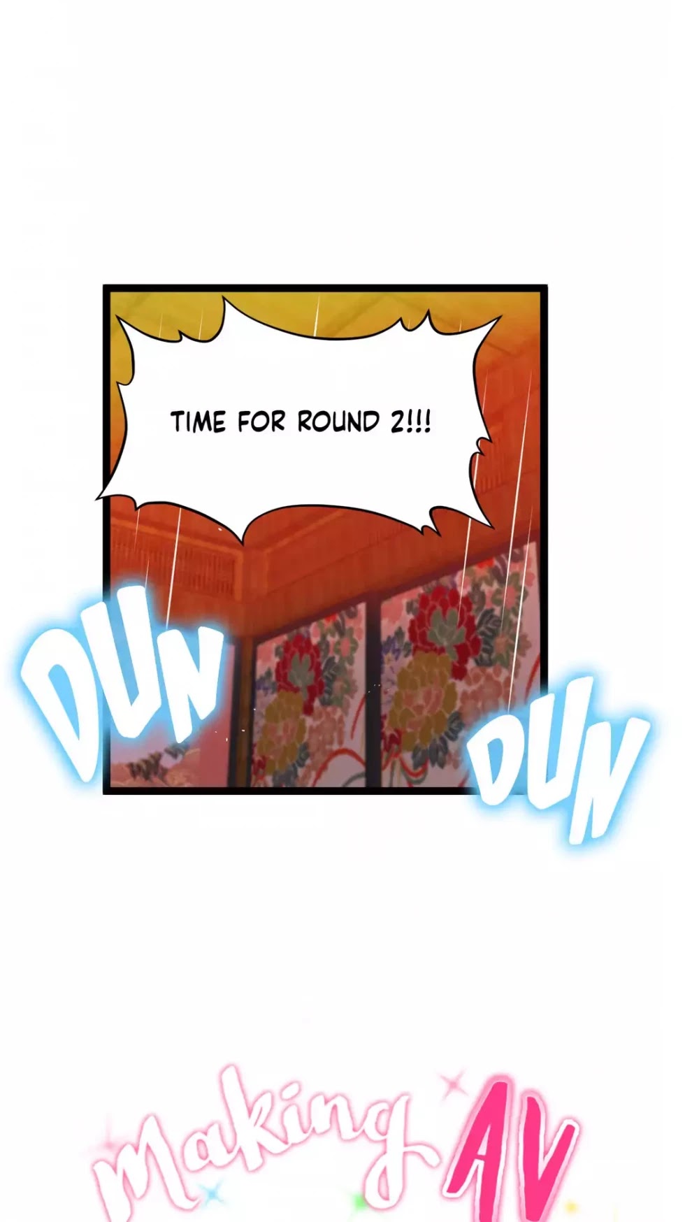 Making AV: A Sneak Peek Chapter 54 page 28 - Chapter 54: Fan Thanksgiving: A Night with a Fan (8)