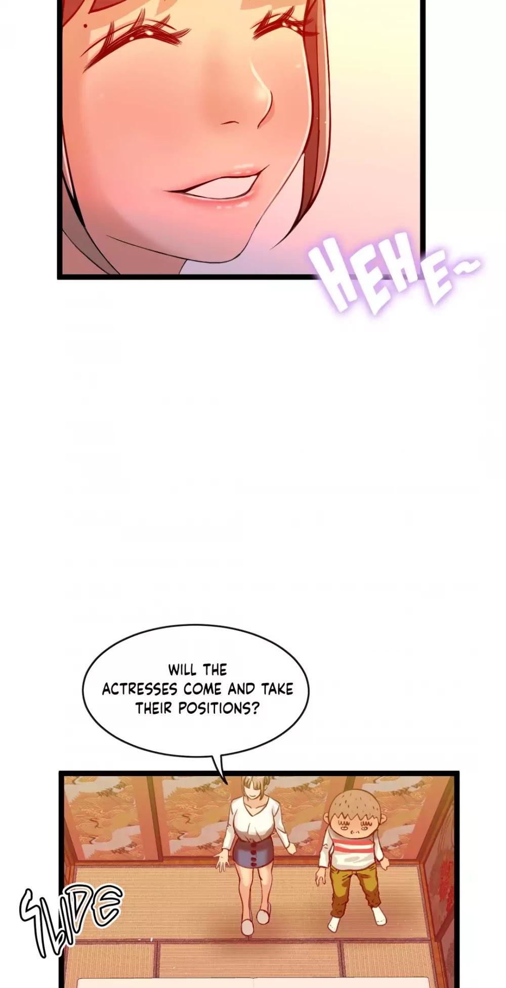 Making AV: A Sneak Peek Chapter 54 page 3 - Chapter 54: Fan Thanksgiving: A Night with a Fan (8)