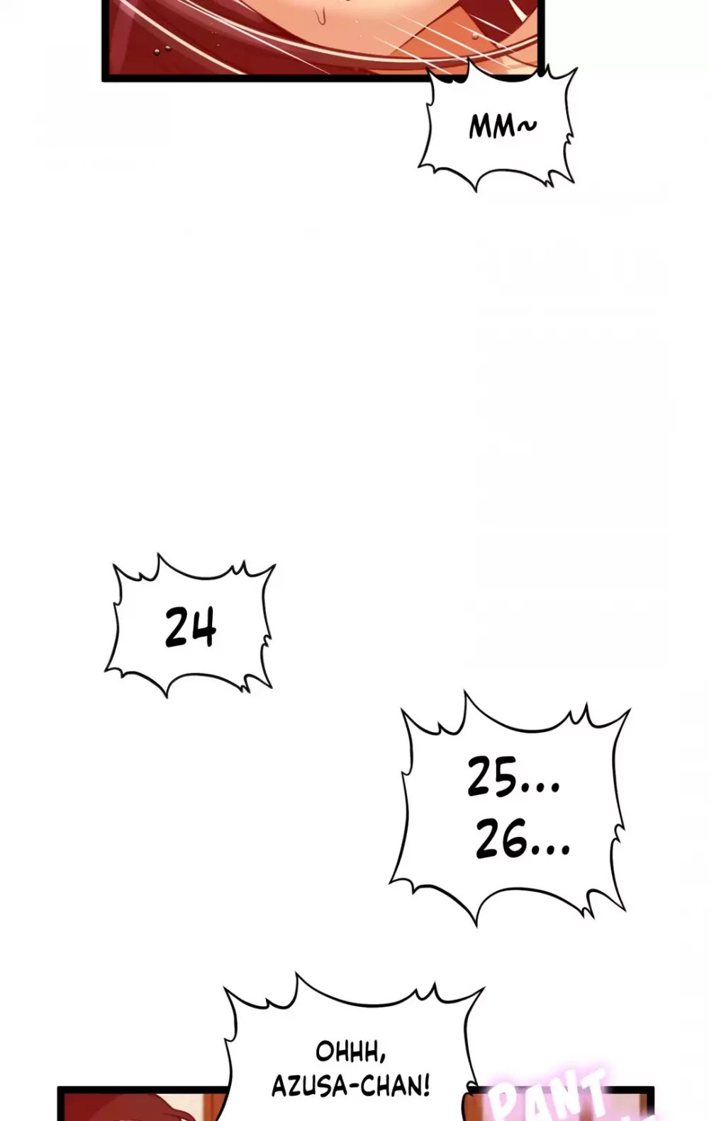 Making AV: A Sneak Peek Chapter 54 page 33 - Chapter 54: Fan Thanksgiving: A Night with a Fan (8)