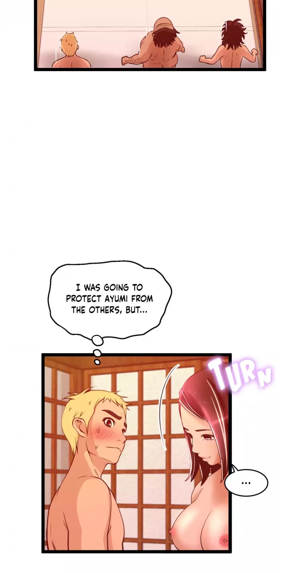 Making AV: A Sneak Peek Chapter 54 page 4 - Chapter 54: Fan Thanksgiving: A Night with a Fan (8)