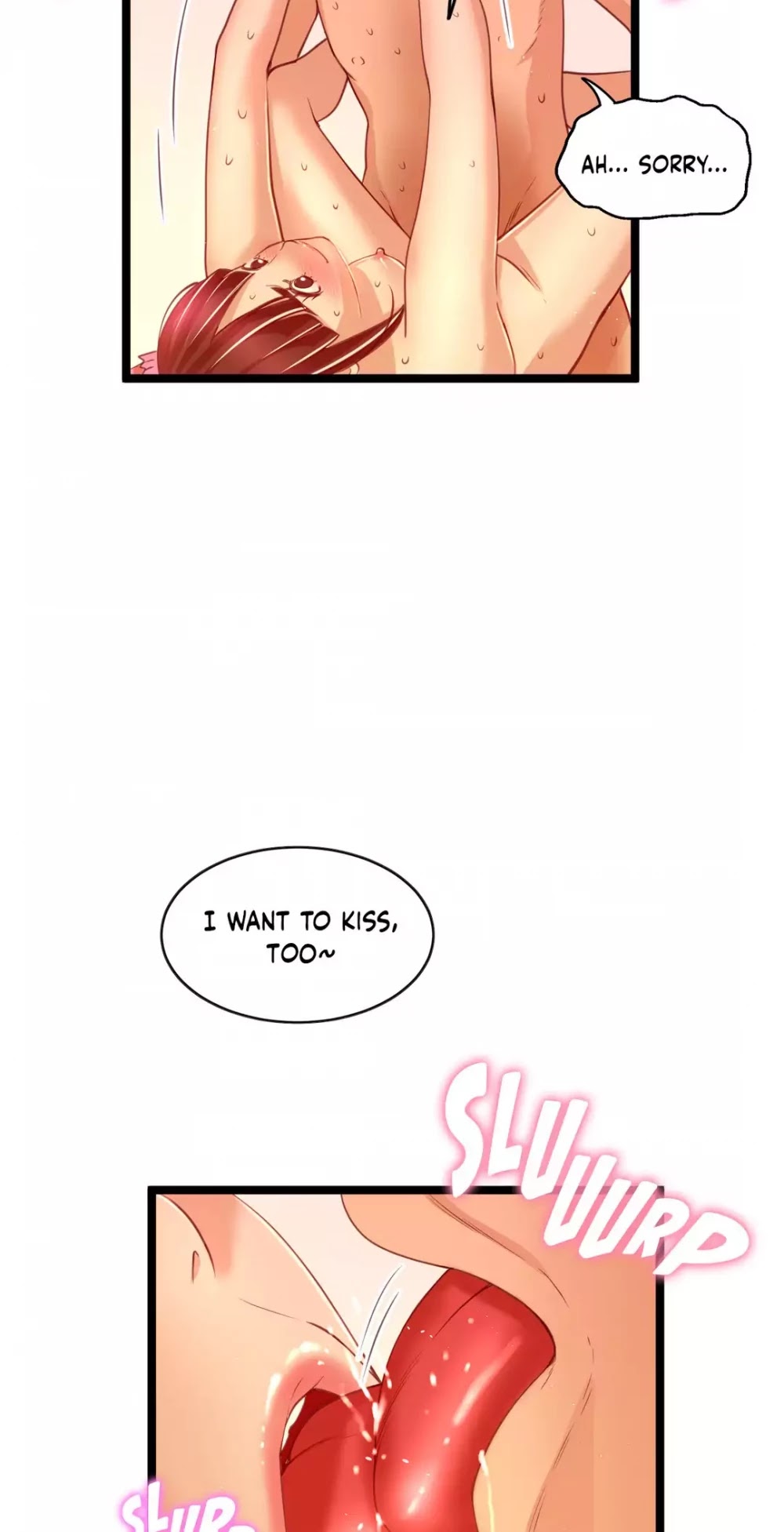 Making AV: A Sneak Peek Chapter 54 page 40 - Chapter 54: Fan Thanksgiving: A Night with a Fan (8)