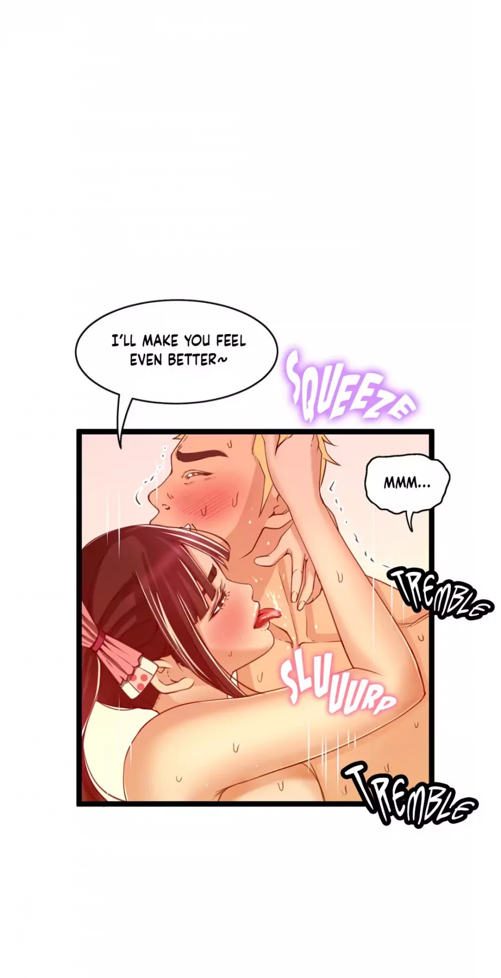Making AV: A Sneak Peek Chapter 54 page 42 - Chapter 54: Fan Thanksgiving: A Night with a Fan (8)