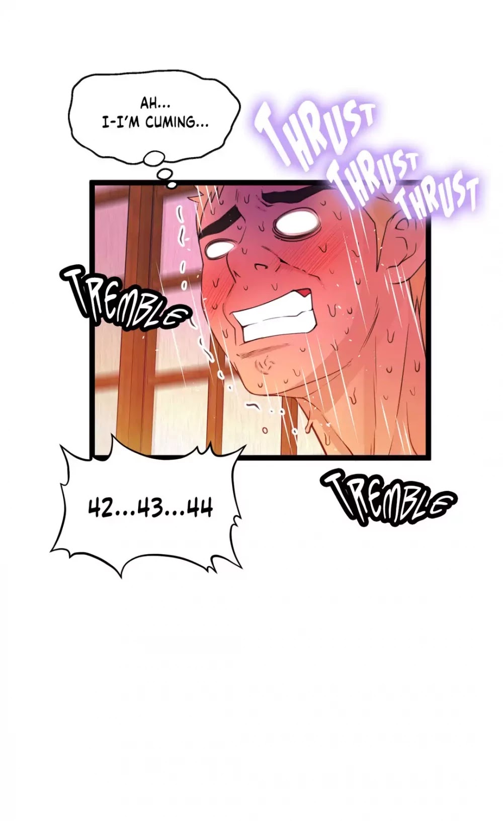 Making AV: A Sneak Peek Chapter 54 page 45 - Chapter 54: Fan Thanksgiving: A Night with a Fan (8)