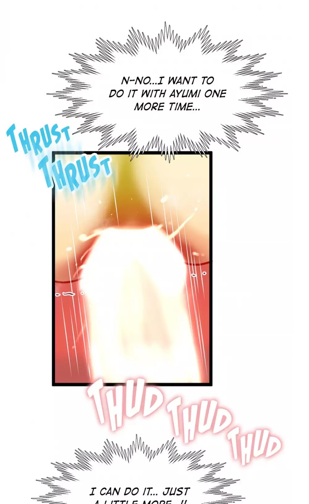 Making AV: A Sneak Peek Chapter 54 page 46 - Chapter 54: Fan Thanksgiving: A Night with a Fan (8)