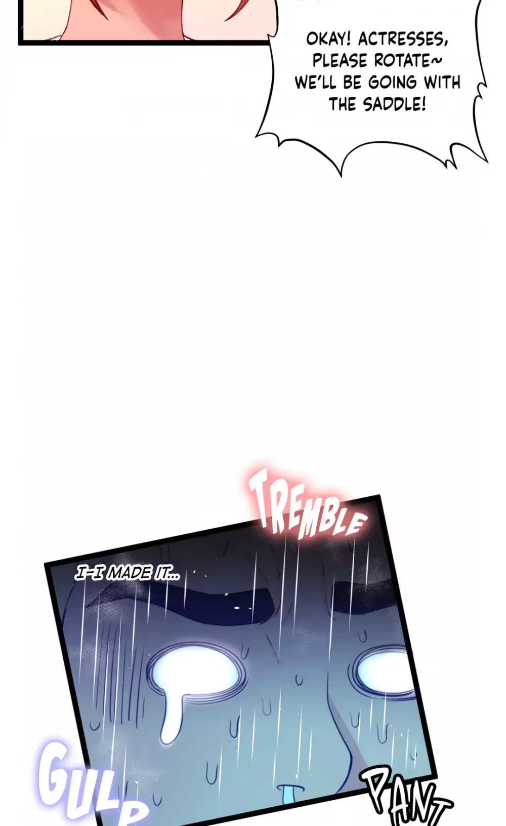 Making AV: A Sneak Peek Chapter 54 page 48 - Chapter 54: Fan Thanksgiving: A Night with a Fan (8)