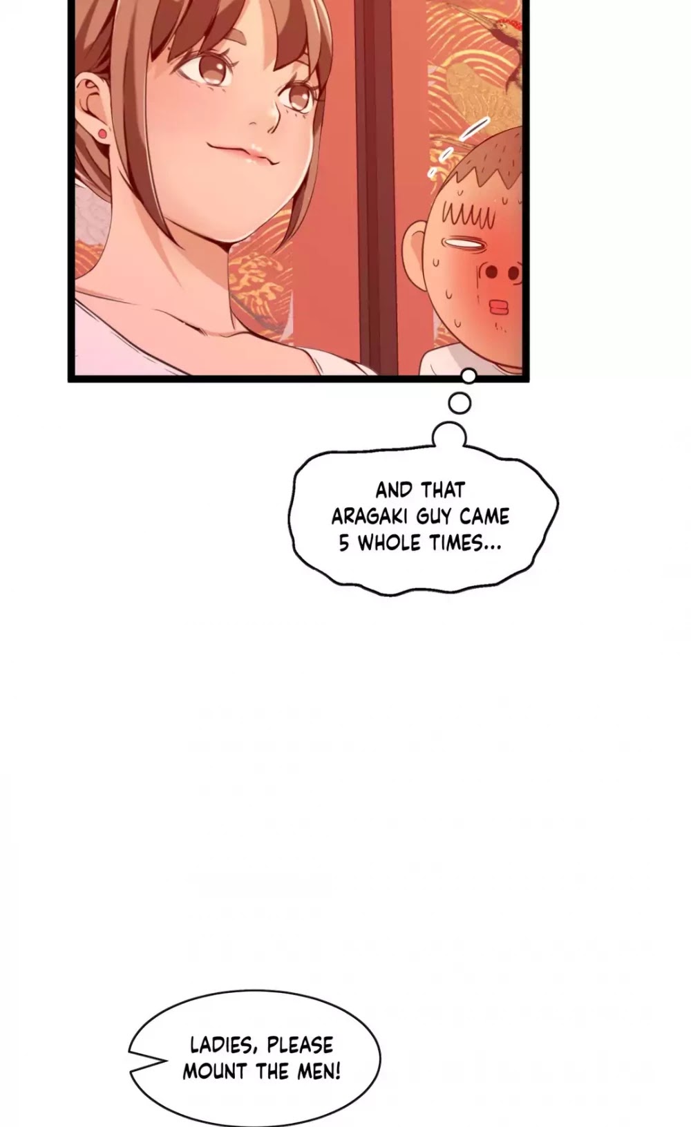 Making AV: A Sneak Peek Chapter 54 page 51 - Chapter 54: Fan Thanksgiving: A Night with a Fan (8)