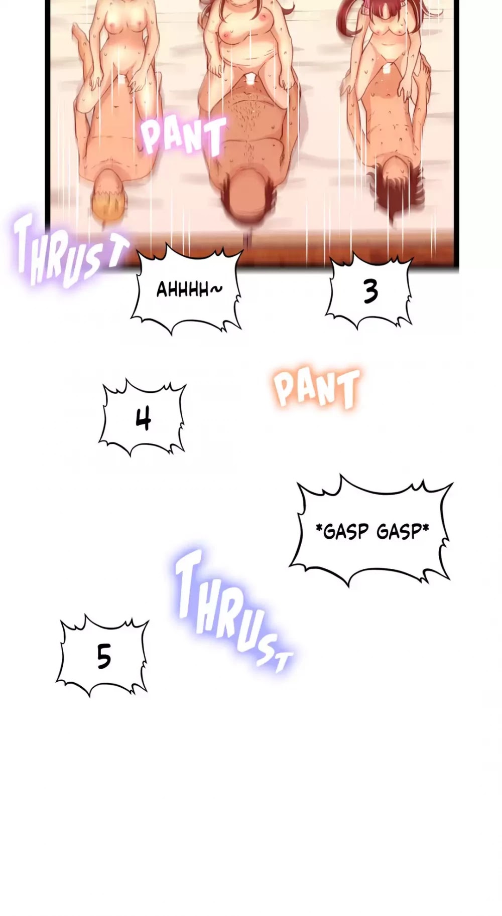 Making AV: A Sneak Peek Chapter 54 page 55 - Chapter 54: Fan Thanksgiving: A Night with a Fan (8)