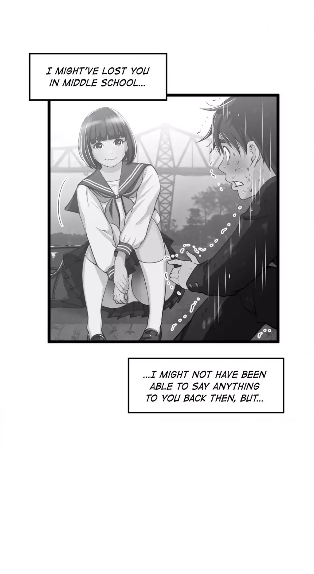 Making AV: A Sneak Peek Chapter 54 page 58 - Chapter 54: Fan Thanksgiving: A Night with a Fan (8)