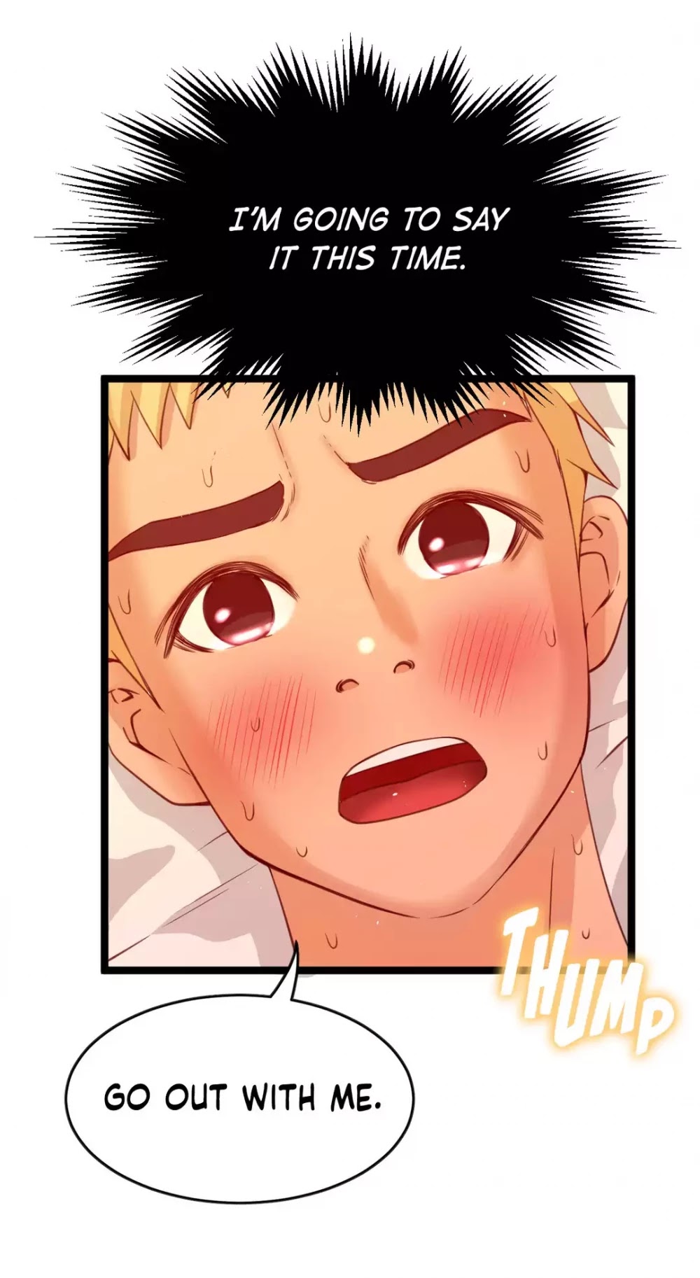 Making AV: A Sneak Peek Chapter 54 page 60 - Chapter 54: Fan Thanksgiving: A Night with a Fan (8)