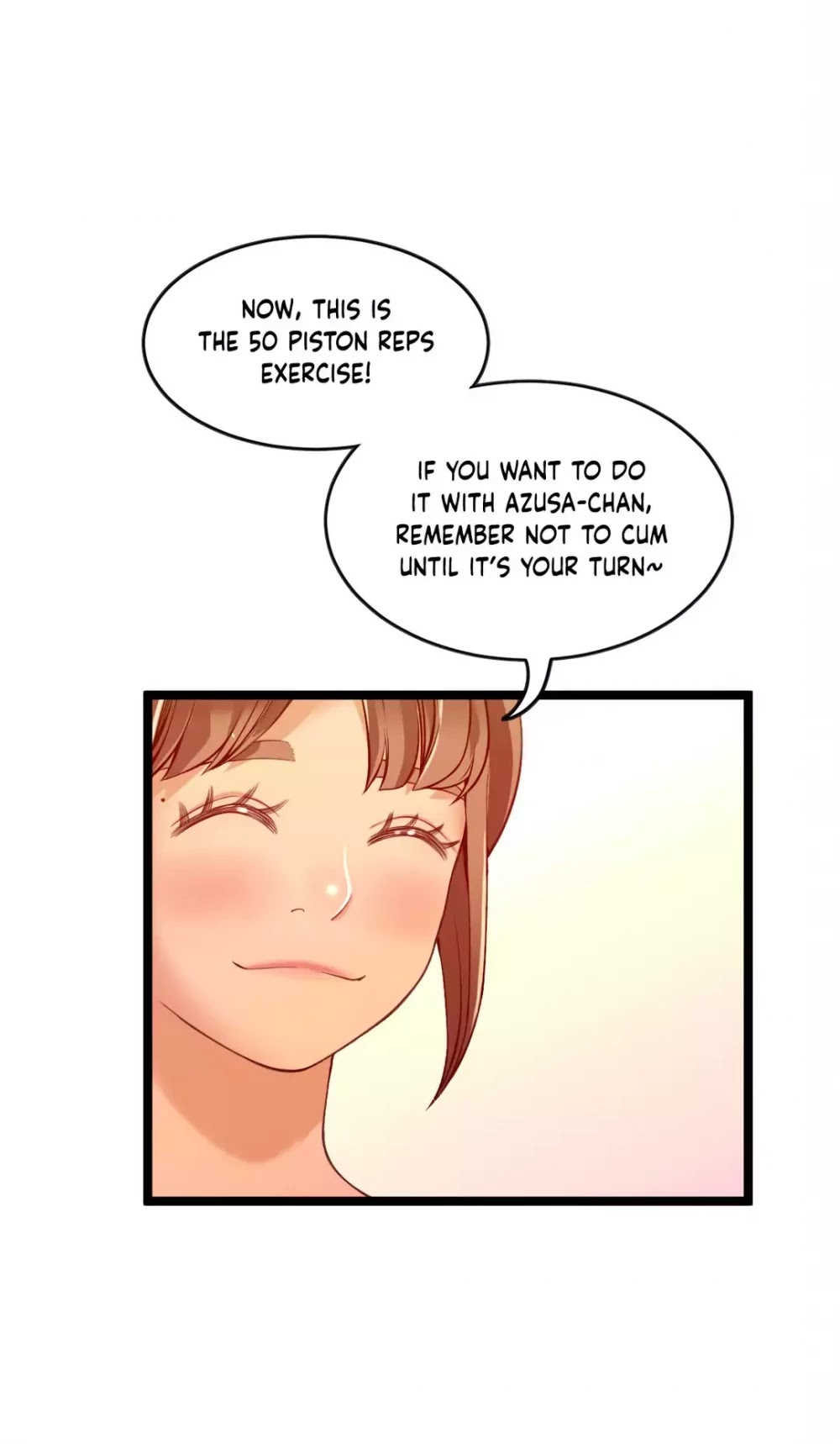 Making AV: A Sneak Peek Chapter 54 page 8 - Chapter 54: Fan Thanksgiving: A Night with a Fan (8)