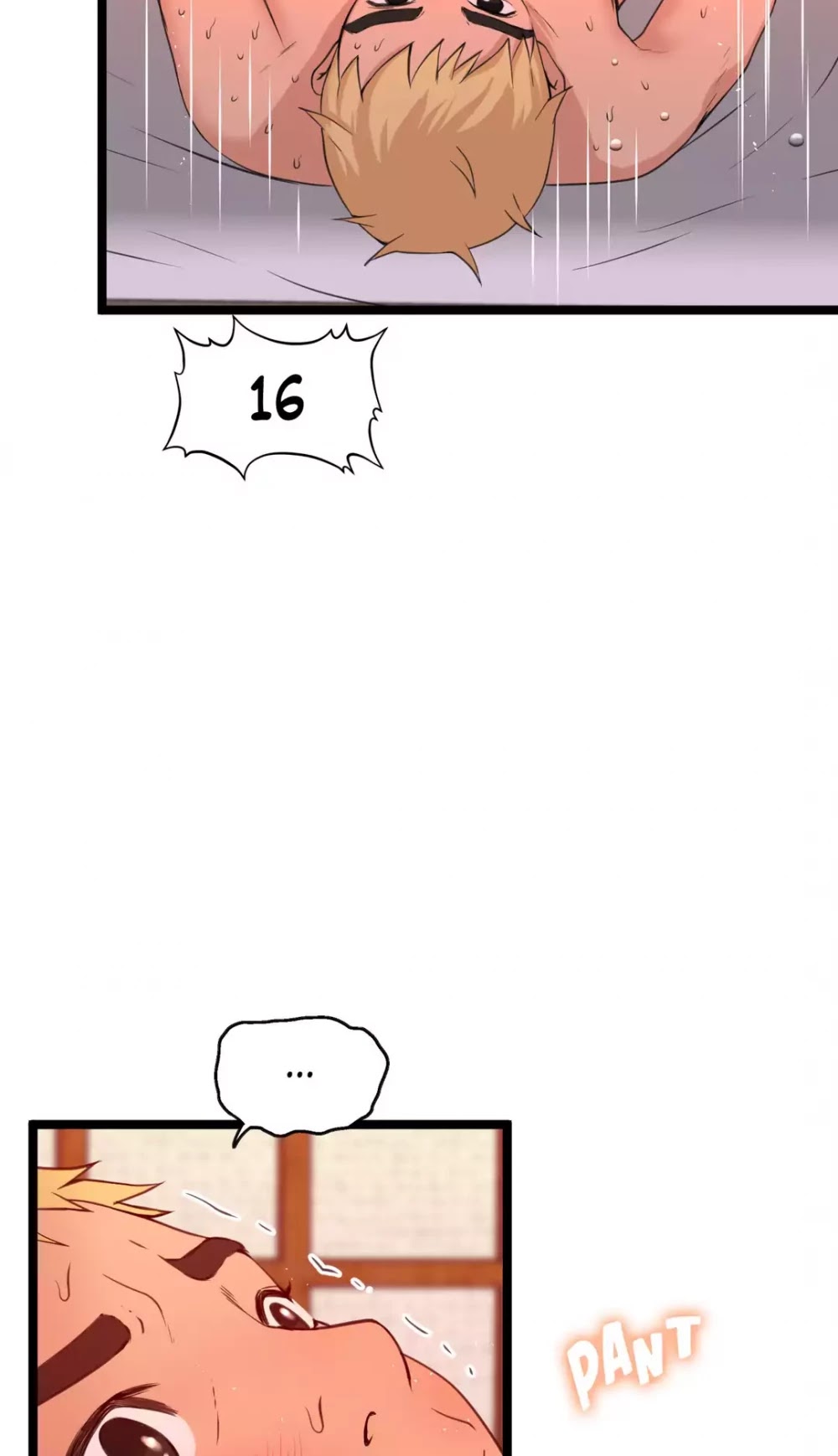Making AV: A Sneak Peek Chapter 55 page 10 - Chapter 55: Fan Thanksgiving: A Night with a Fan (9)
