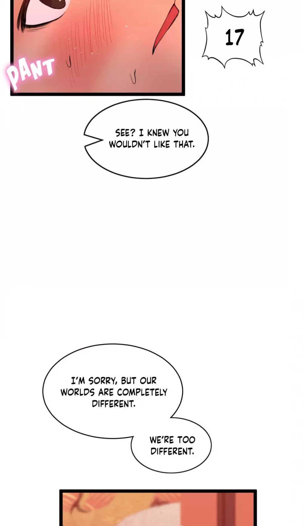 Making AV: A Sneak Peek Chapter 55 page 11 - Chapter 55: Fan Thanksgiving: A Night with a Fan (9)