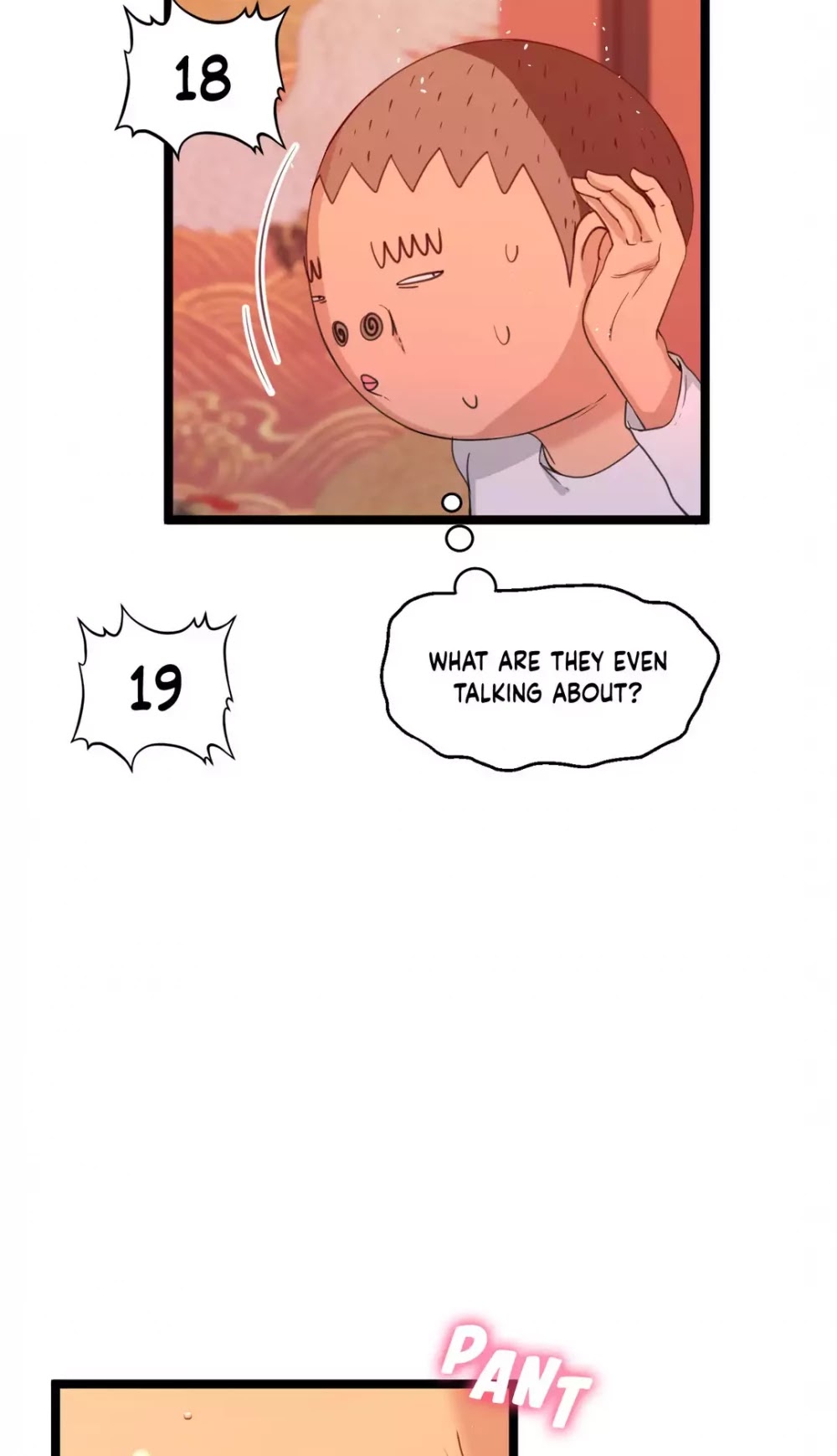 Making AV: A Sneak Peek Chapter 55 page 12 - Chapter 55: Fan Thanksgiving: A Night with a Fan (9)