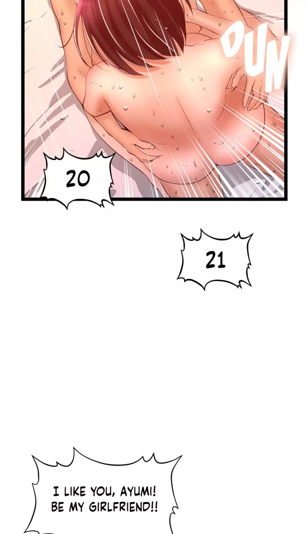 Making AV: A Sneak Peek Chapter 55 page 15 - Chapter 55: Fan Thanksgiving: A Night with a Fan (9)