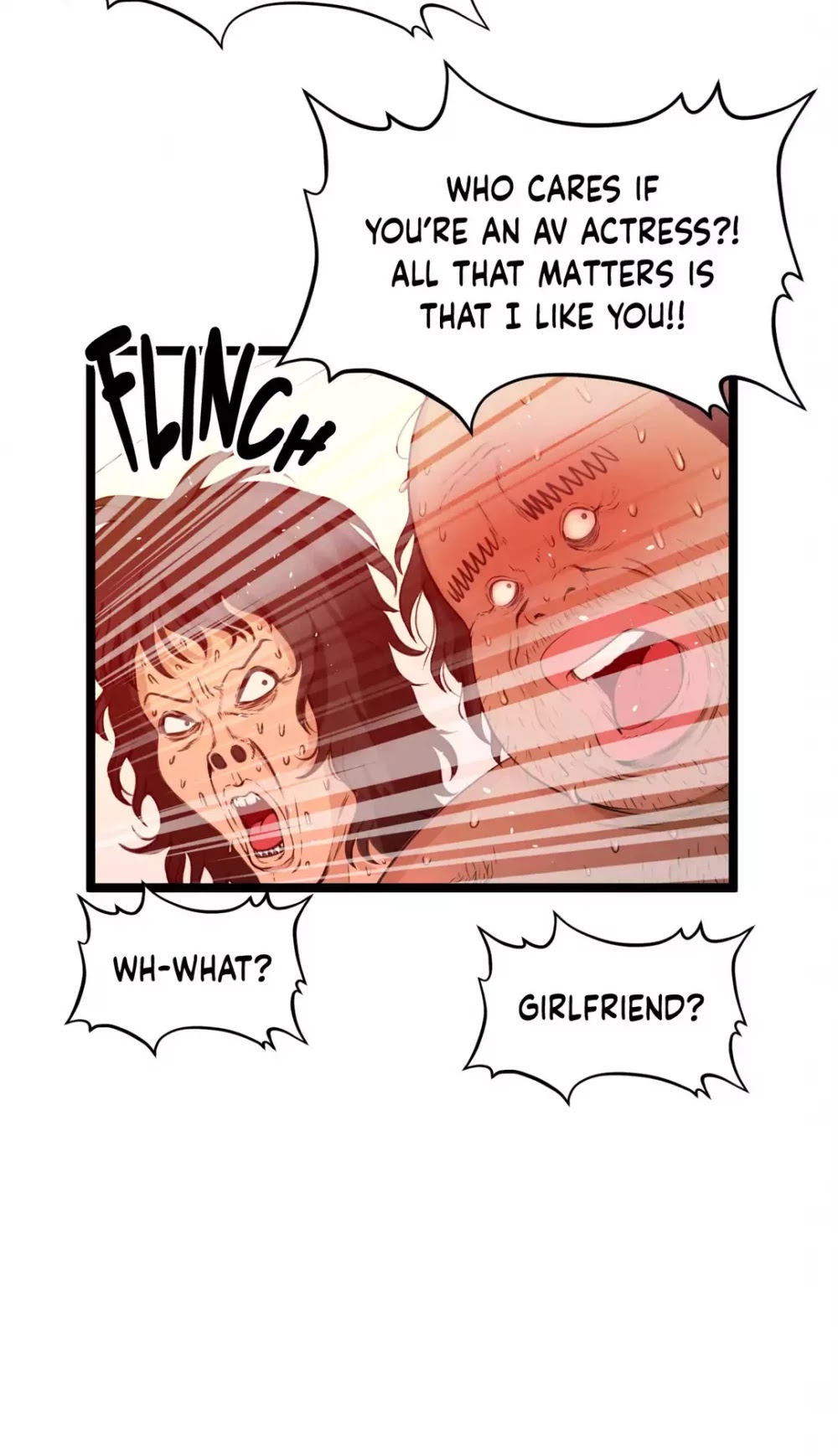Making AV: A Sneak Peek Chapter 55 page 16 - Chapter 55: Fan Thanksgiving: A Night with a Fan (9)