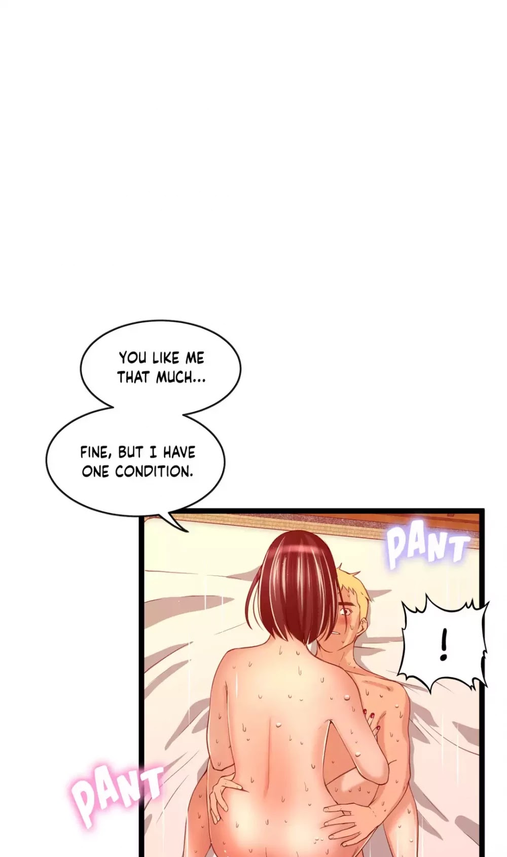 Making AV: A Sneak Peek Chapter 55 page 19 - Chapter 55: Fan Thanksgiving: A Night with a Fan (9)