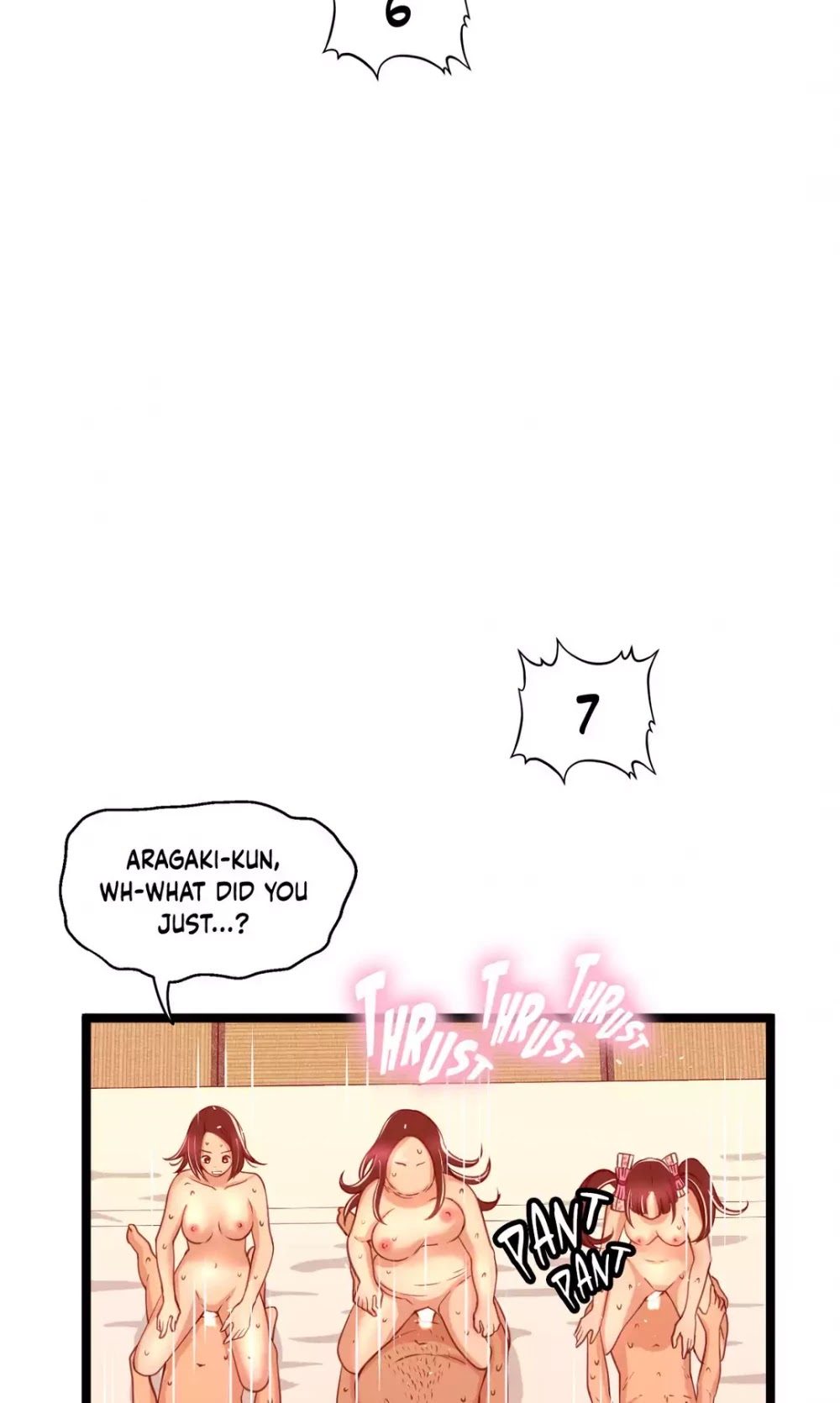 Making AV: A Sneak Peek Chapter 55 page 2 - Chapter 55: Fan Thanksgiving: A Night with a Fan (9)