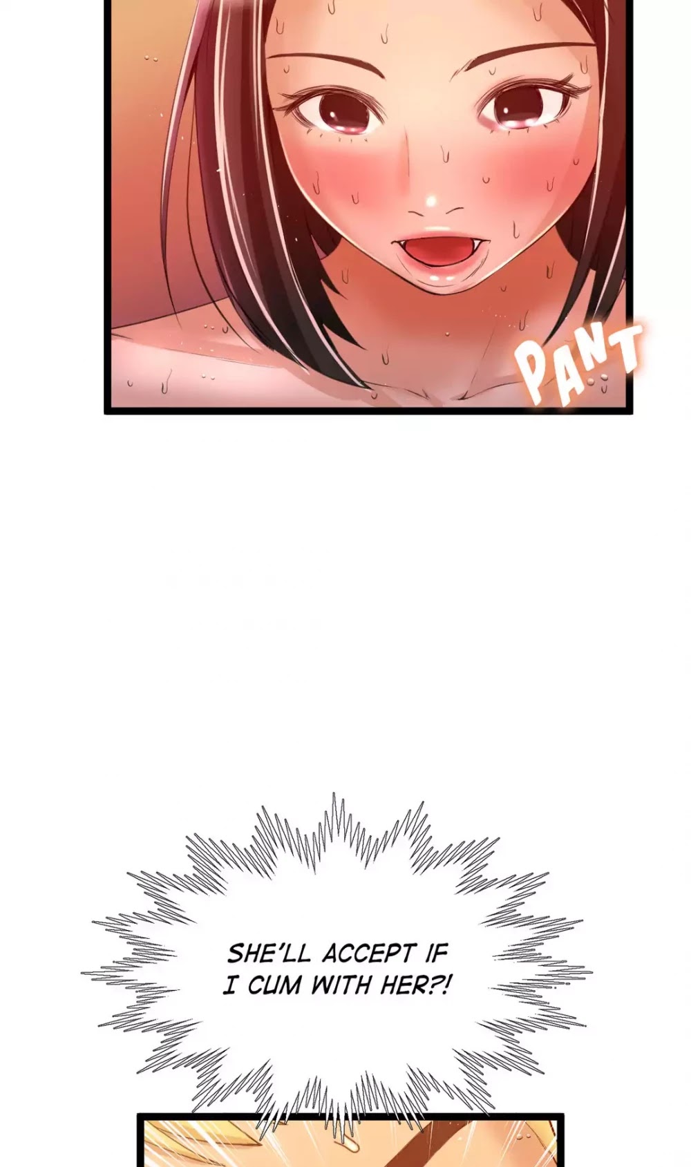 Making AV: A Sneak Peek Chapter 55 page 21 - Chapter 55: Fan Thanksgiving: A Night with a Fan (9)
