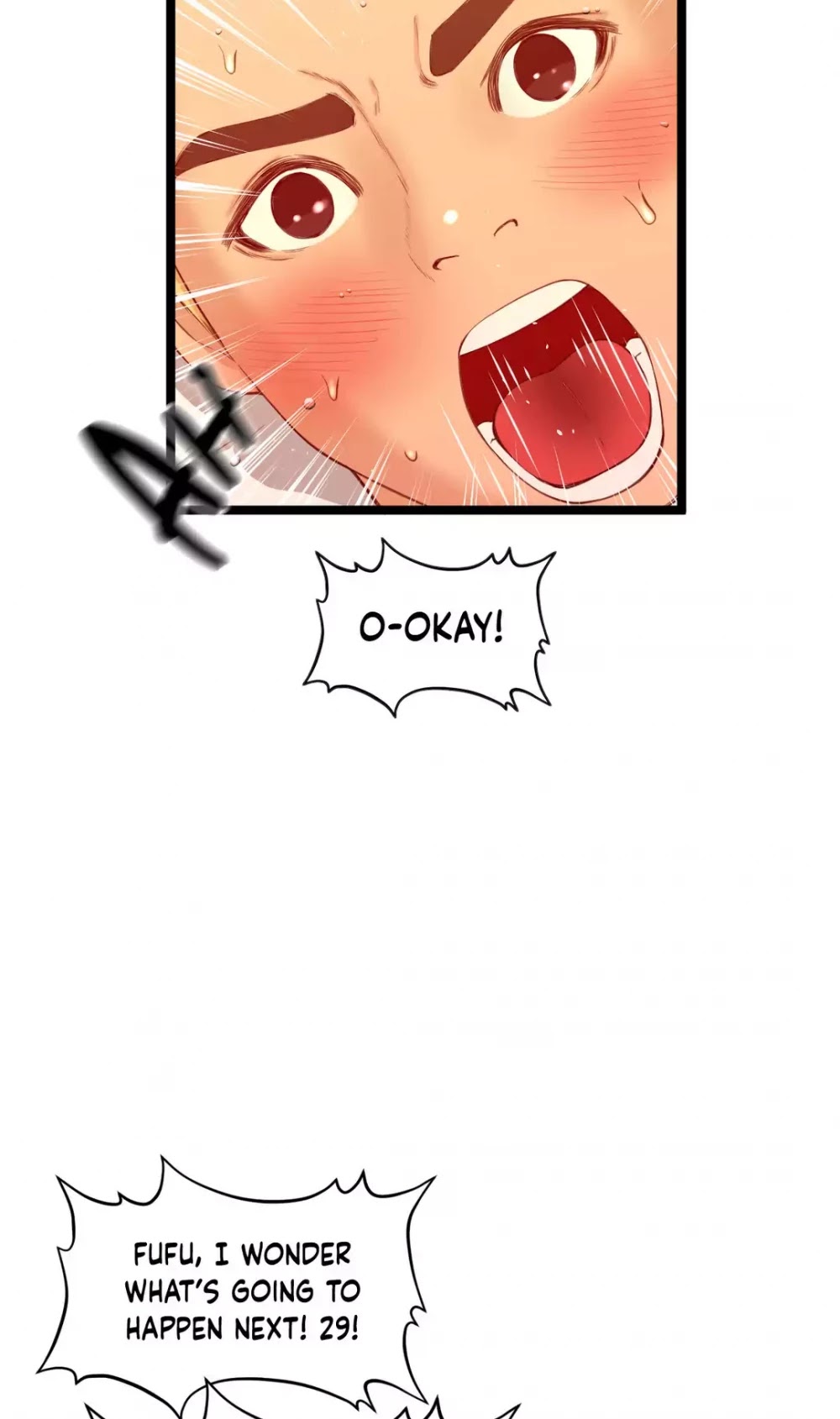 Making AV: A Sneak Peek Chapter 55 page 22 - Chapter 55: Fan Thanksgiving: A Night with a Fan (9)