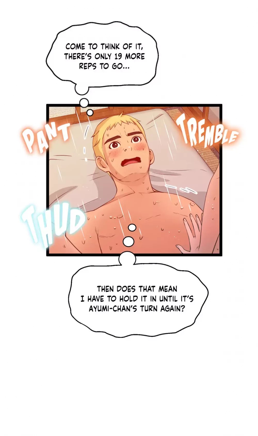 Making AV: A Sneak Peek Chapter 55 page 24 - Chapter 55: Fan Thanksgiving: A Night with a Fan (9)