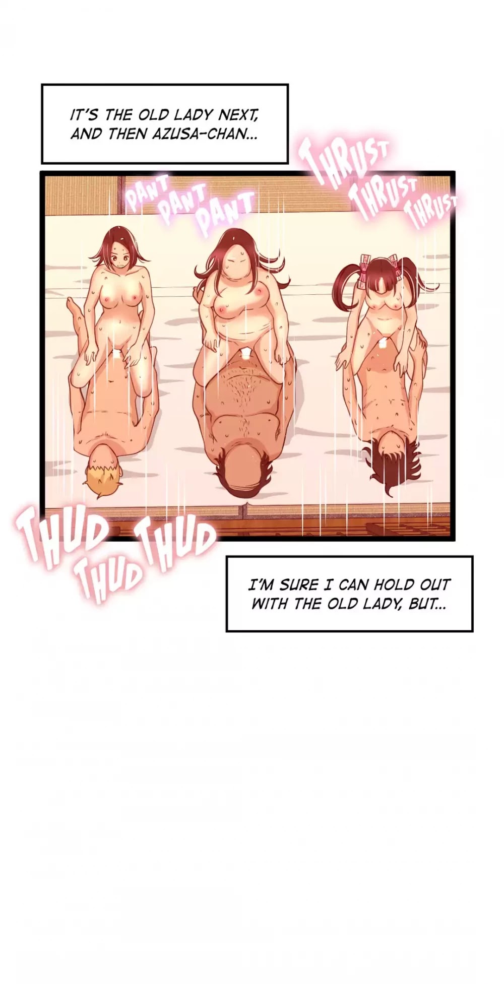 Making AV: A Sneak Peek Chapter 55 page 25 - Chapter 55: Fan Thanksgiving: A Night with a Fan (9)