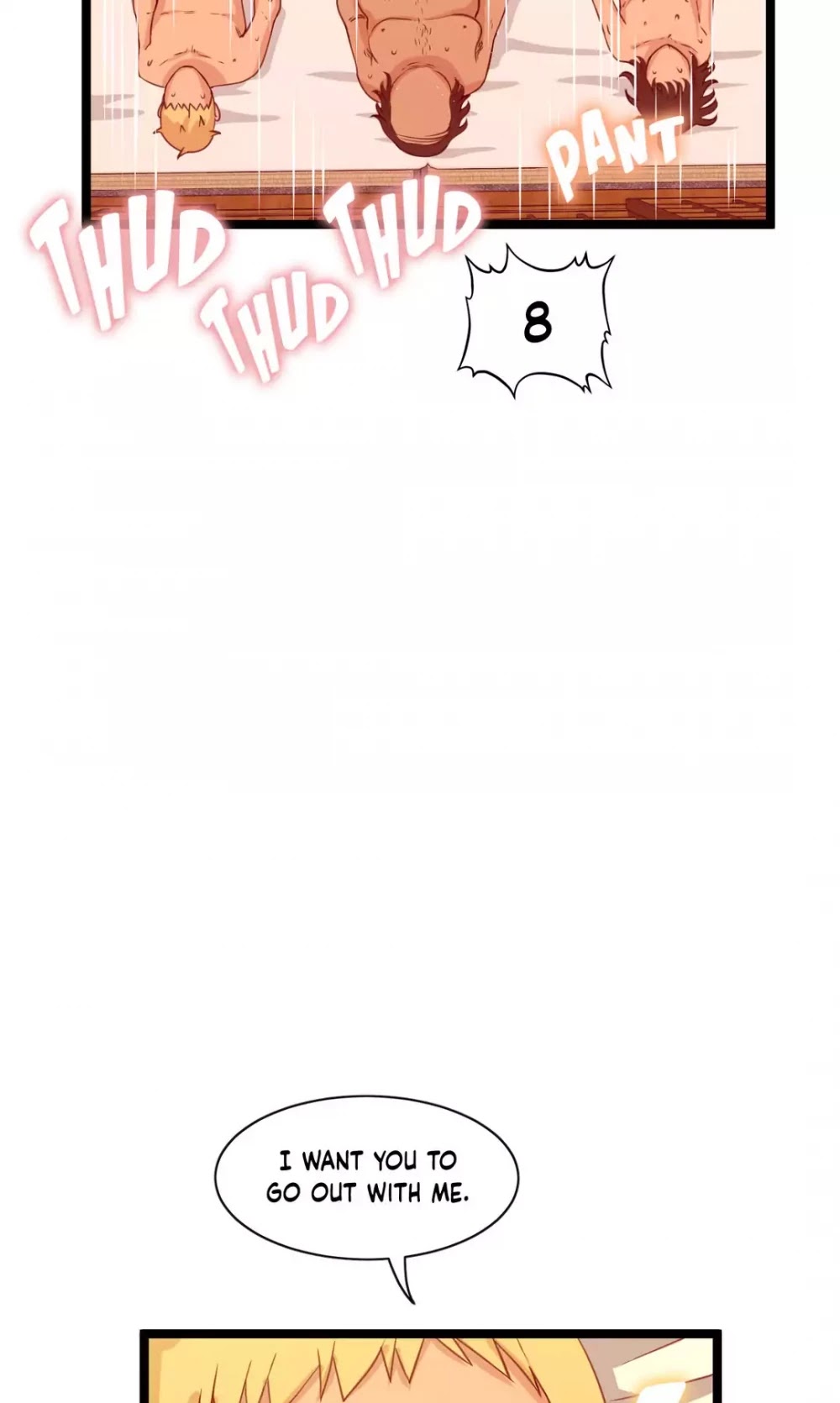 Making AV: A Sneak Peek Chapter 55 page 3 - Chapter 55: Fan Thanksgiving: A Night with a Fan (9)