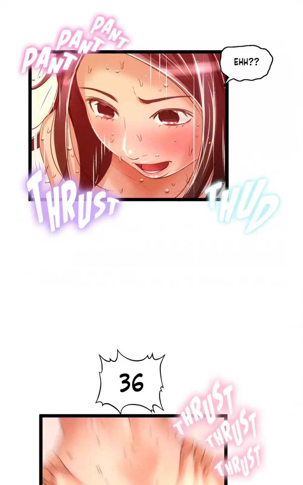 Making AV: A Sneak Peek Chapter 55 page 33 - Chapter 55: Fan Thanksgiving: A Night with a Fan (9)