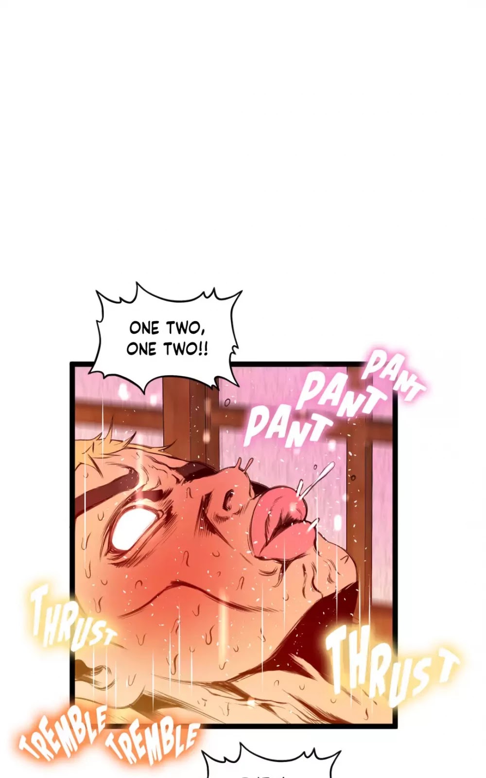 Making AV: A Sneak Peek Chapter 55 page 37 - Chapter 55: Fan Thanksgiving: A Night with a Fan (9)