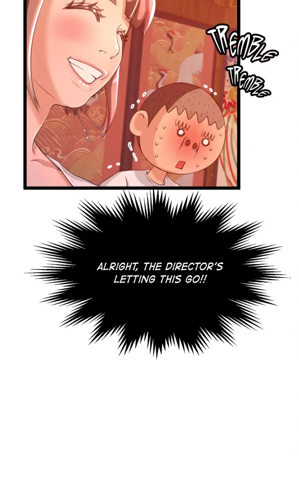 Making AV: A Sneak Peek Chapter 55 page 40 - Chapter 55: Fan Thanksgiving: A Night with a Fan (9)
