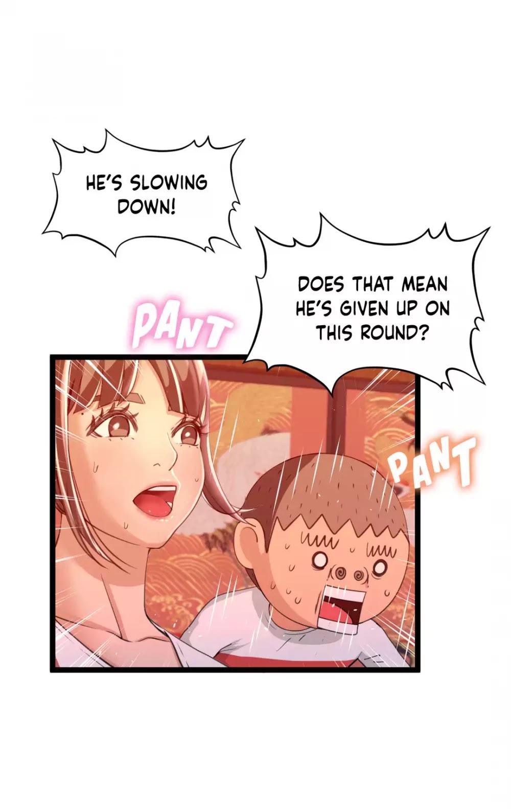 Making AV: A Sneak Peek Chapter 55 page 45 - Chapter 55: Fan Thanksgiving: A Night with a Fan (9)