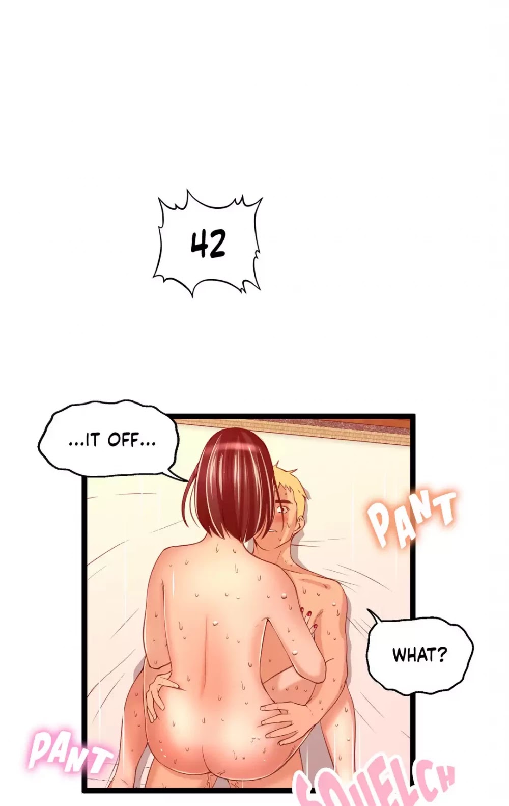 Making AV: A Sneak Peek Chapter 55 page 46 - Chapter 55: Fan Thanksgiving: A Night with a Fan (9)
