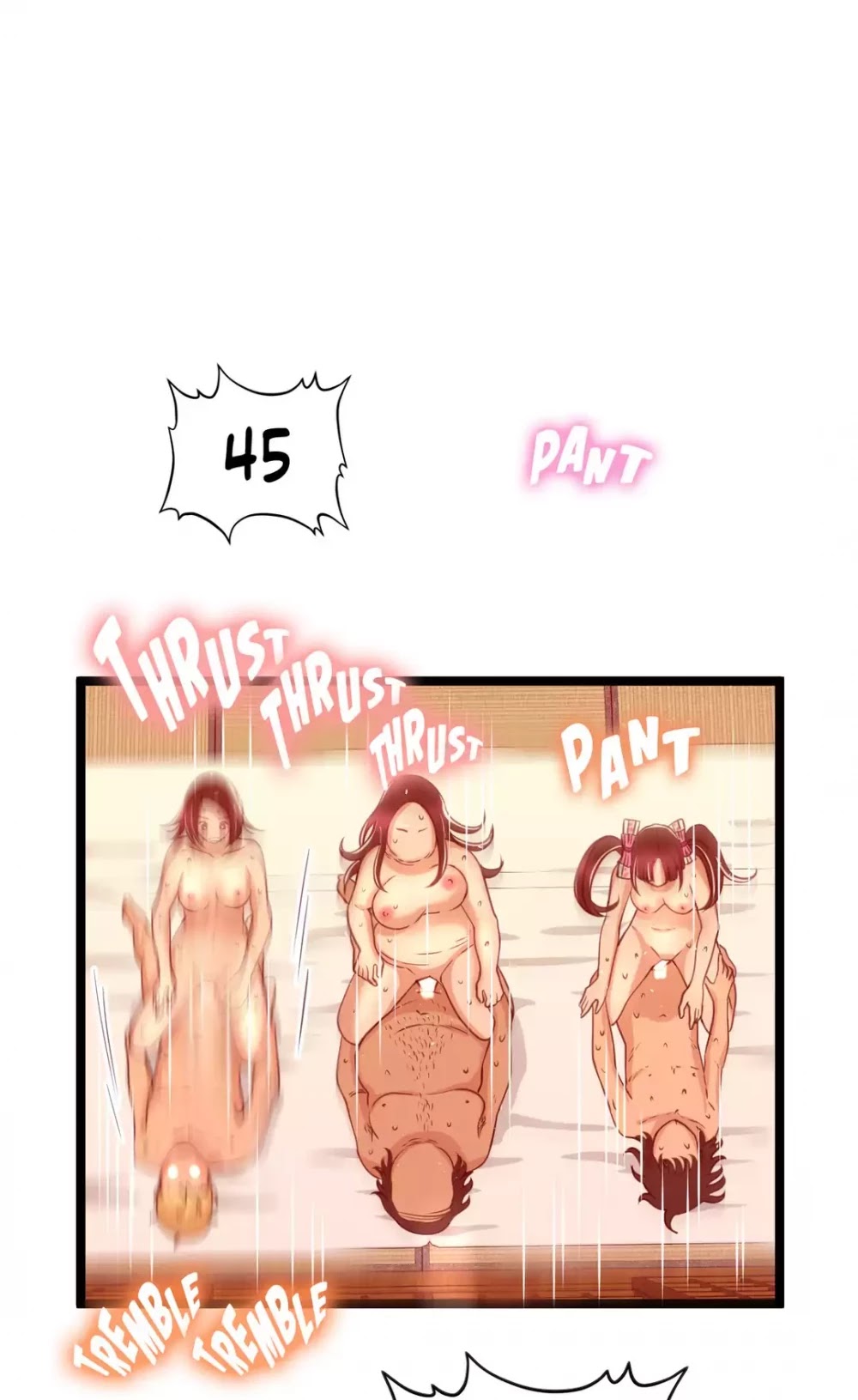 Making AV: A Sneak Peek Chapter 55 page 51 - Chapter 55: Fan Thanksgiving: A Night with a Fan (9)