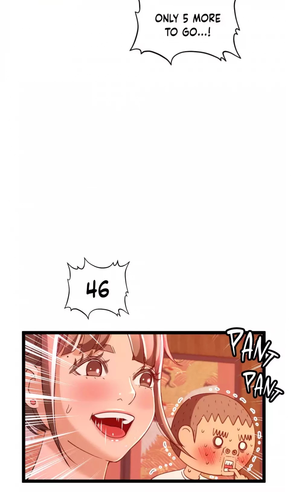 Making AV: A Sneak Peek Chapter 55 page 52 - Chapter 55: Fan Thanksgiving: A Night with a Fan (9)