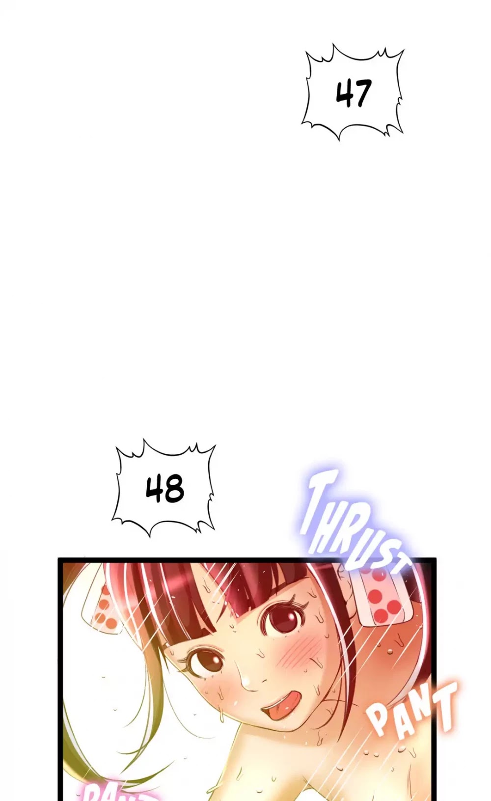 Making AV: A Sneak Peek Chapter 55 page 53 - Chapter 55: Fan Thanksgiving: A Night with a Fan (9)