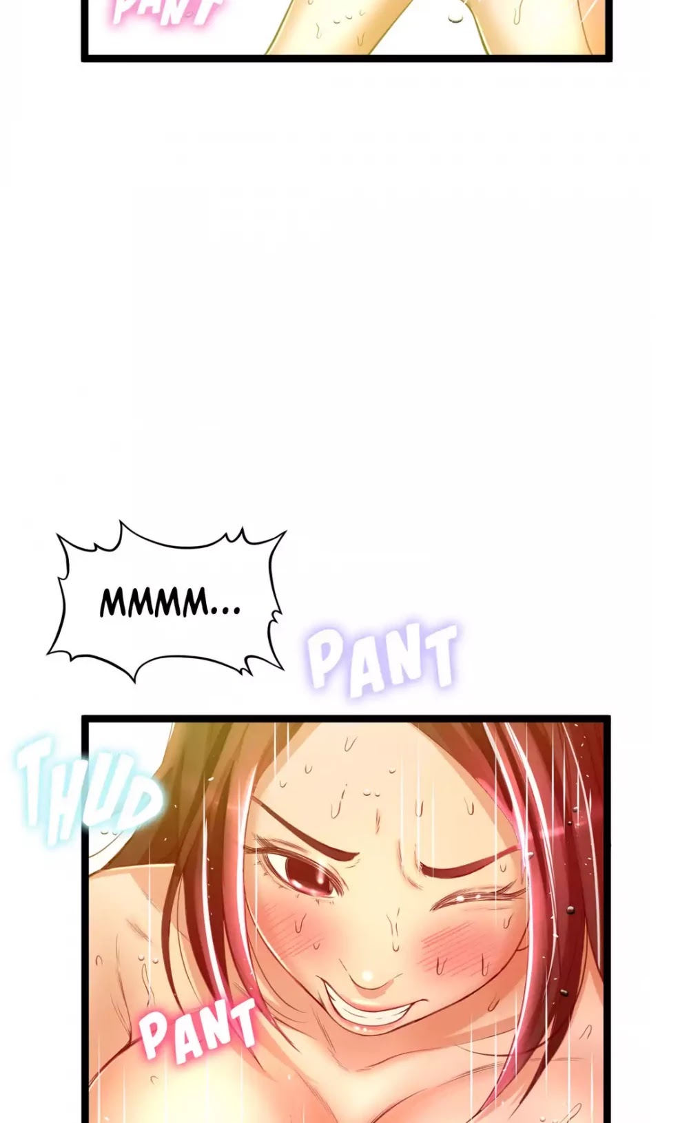 Making AV: A Sneak Peek Chapter 55 page 54 - Chapter 55: Fan Thanksgiving: A Night with a Fan (9)