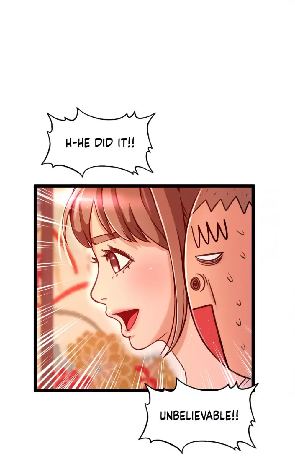 Making AV: A Sneak Peek Chapter 55 page 59 - Chapter 55: Fan Thanksgiving: A Night with a Fan (9)