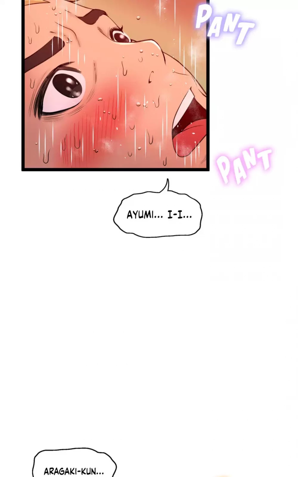 Making AV: A Sneak Peek Chapter 55 page 61 - Chapter 55: Fan Thanksgiving: A Night with a Fan (9)