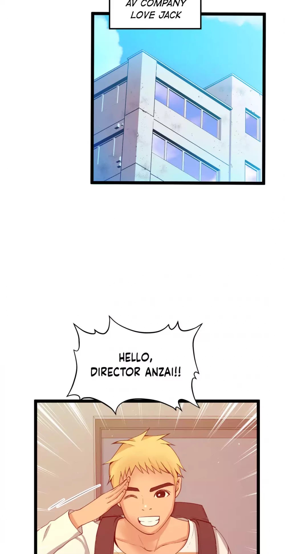 Making AV: A Sneak Peek Chapter 55 page 67 - Chapter 55: Fan Thanksgiving: A Night with a Fan (9)