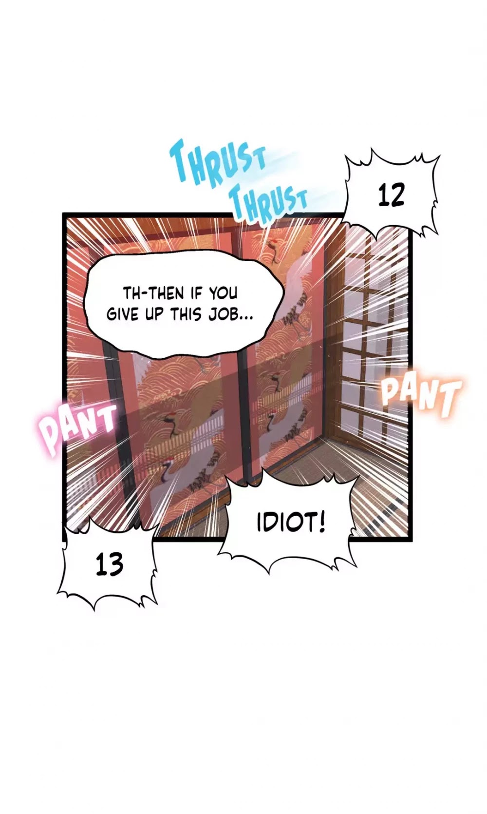 Making AV: A Sneak Peek Chapter 55 page 8 - Chapter 55: Fan Thanksgiving: A Night with a Fan (9)