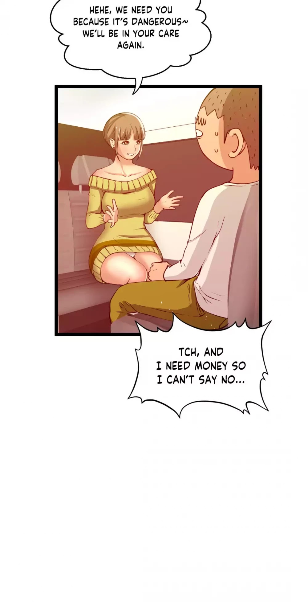 Making AV: A Sneak Peek Chapter 56 page 17 - Chapter 56: Public Nudity (1)