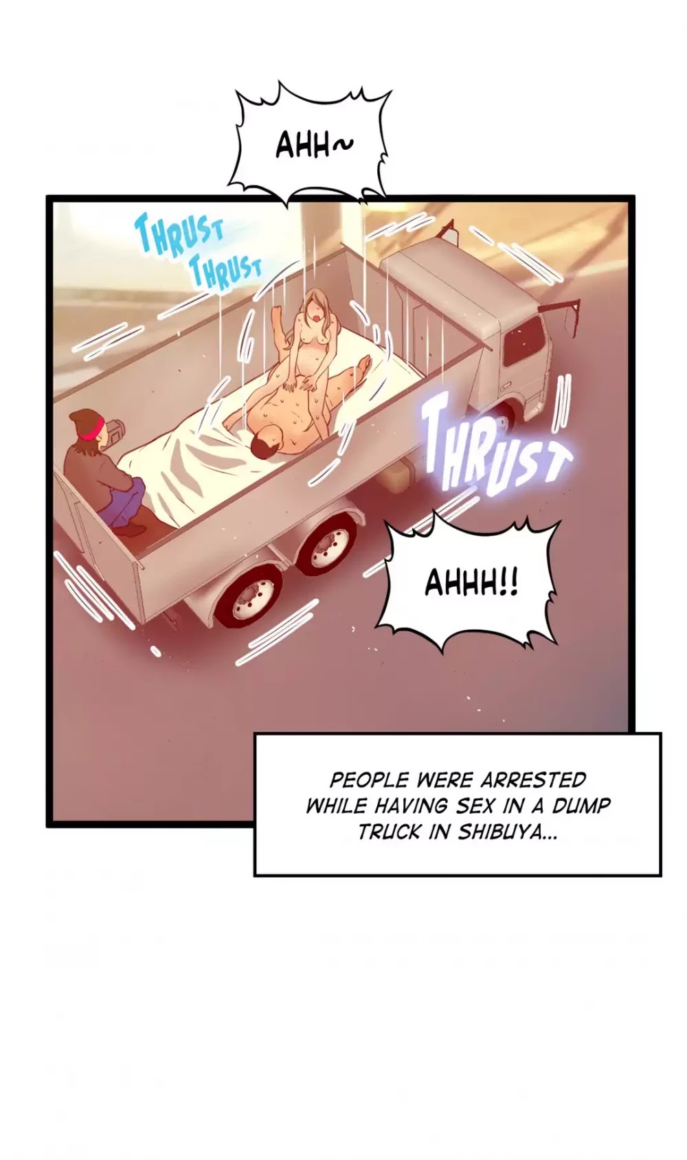 Making AV: A Sneak Peek Chapter 56 page 24 - Chapter 56: Public Nudity (1)