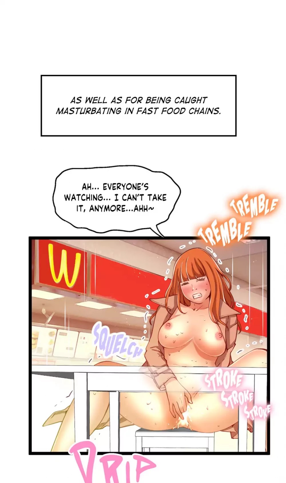 Making AV: A Sneak Peek Chapter 56 page 25 - Chapter 56: Public Nudity (1)