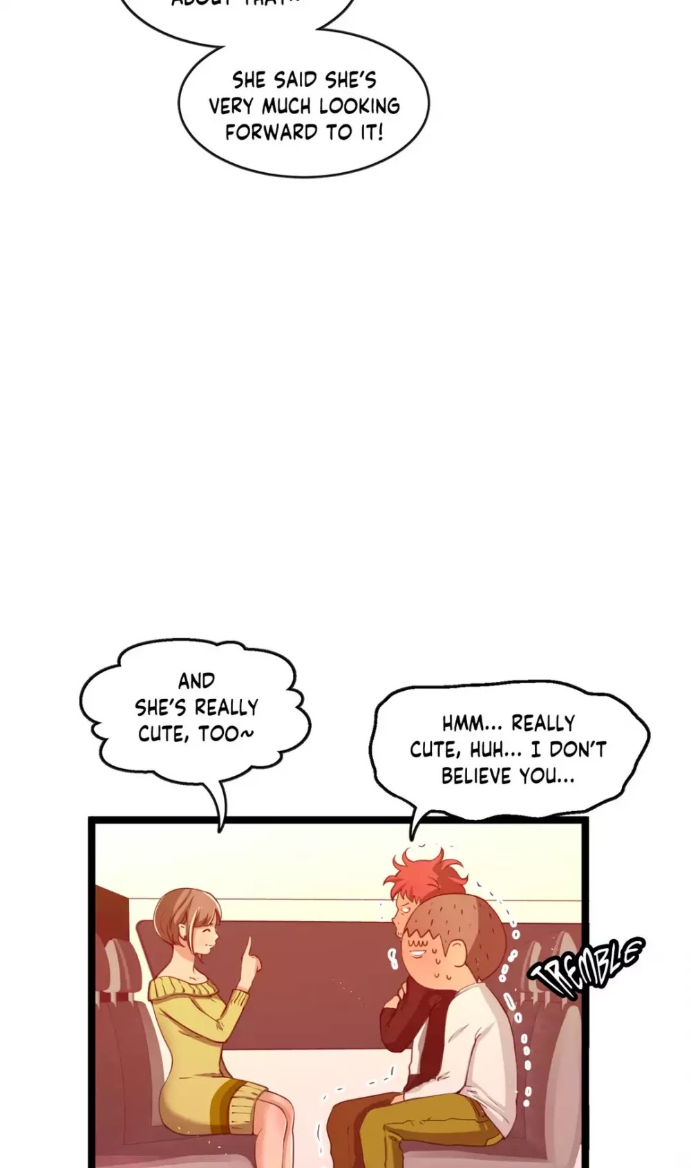 Making AV: A Sneak Peek Chapter 56 page 27 - Chapter 56: Public Nudity (1)