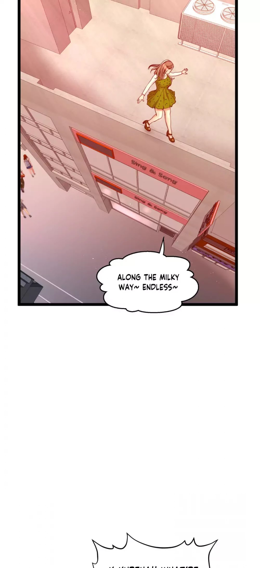 Making AV: A Sneak Peek Chapter 56 page 3 - Chapter 56: Public Nudity (1)