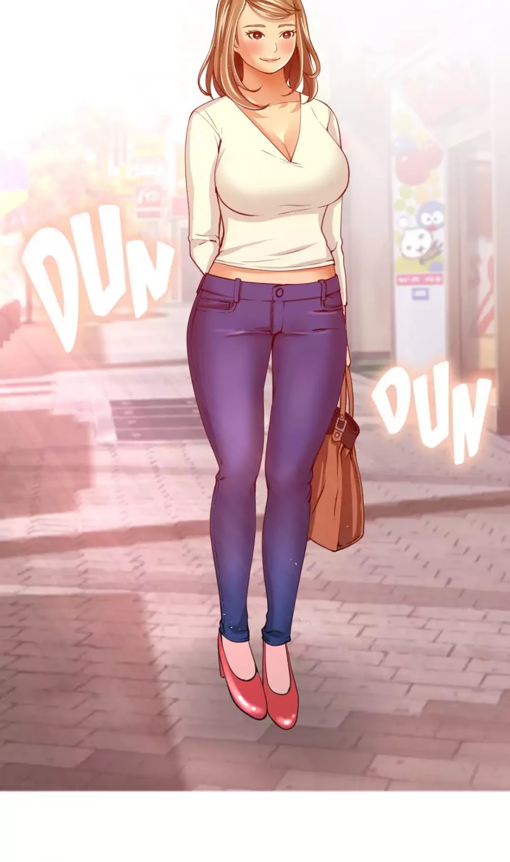 Making AV: A Sneak Peek Chapter 56 page 30 - Chapter 56: Public Nudity (1)