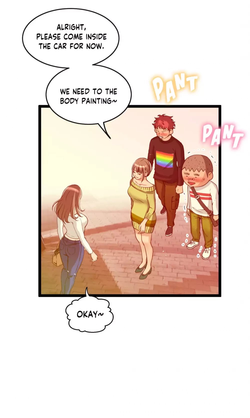 Making AV: A Sneak Peek Chapter 56 page 32 - Chapter 56: Public Nudity (1)