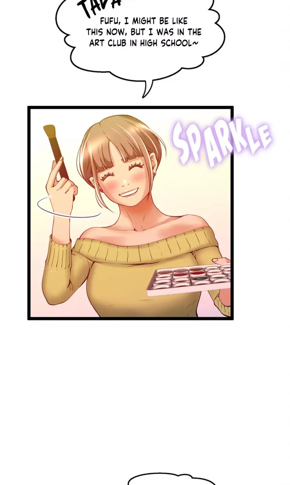 Making AV: A Sneak Peek Chapter 56 page 36 - Chapter 56: Public Nudity (1)